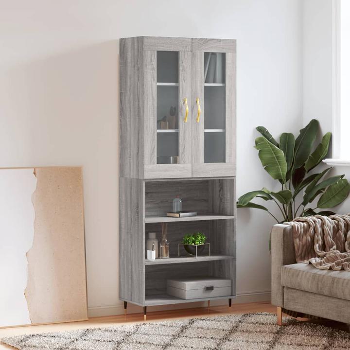 Image du produit vidaXL Highboard (69.50 x 34 x 180 cm)