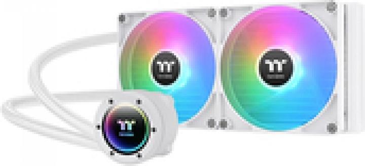 Multicoloured, White