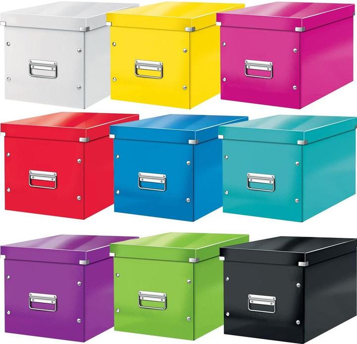 Image du produit Leitz Click&Store - Cube (320 x 310 x 360 mm)