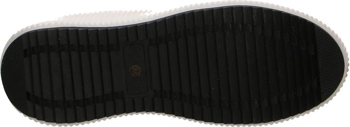 Actual product image La Strada WHITE/BLACK pu (40)