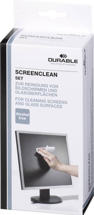 Image du produit Durable Ensemble de nettoyage d'écran (20x)