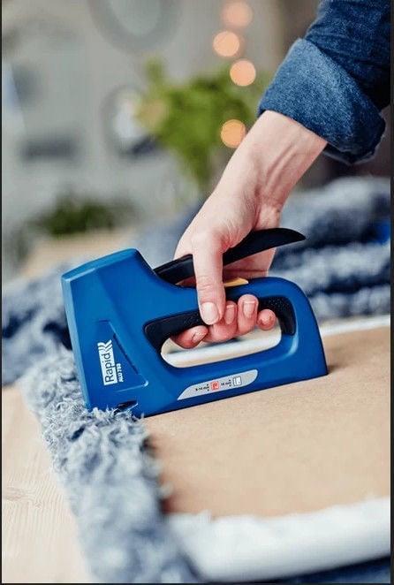 Actual product image Rapid ALU753 Hand tacker (Tacker)