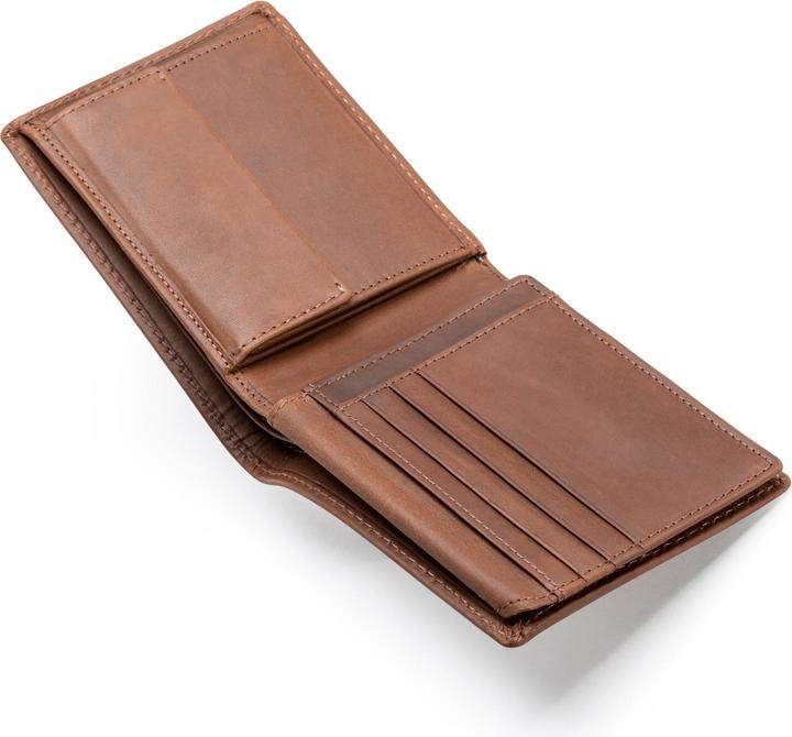 Produktbild Farmhood Nashville Geldbörse RFID Schutz Leder 13 cm