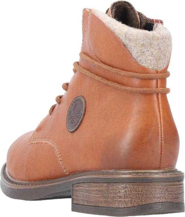 Actual product image Rieker HWK Damen Stiefel (43)