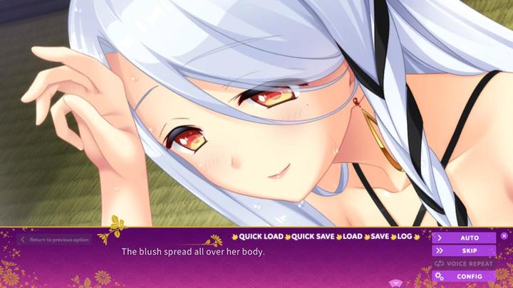 Actual product image Eastasiasoft LoveKami Trilogy (Switch, Switch Lite, Switch OLED, EN)