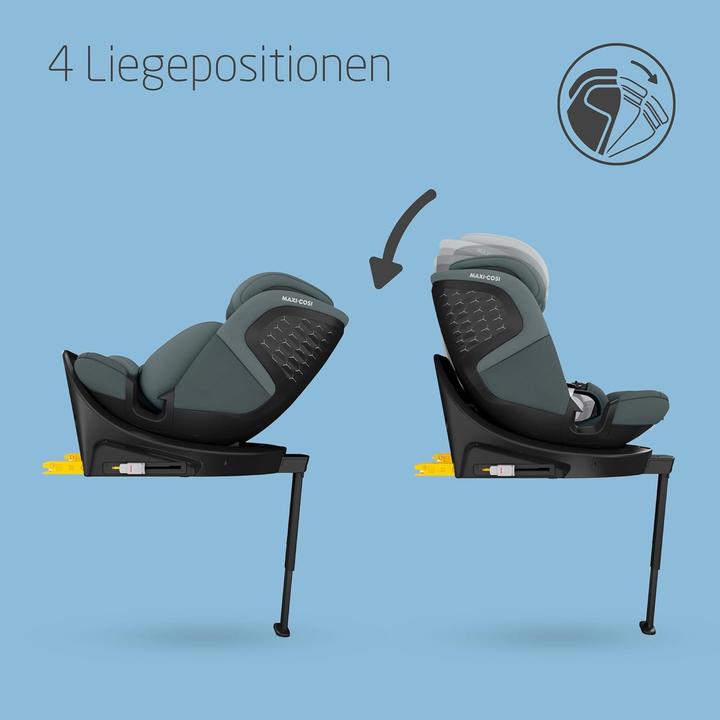 Actual product image Maxi-Cosi Emerald 360 (Reboarder)