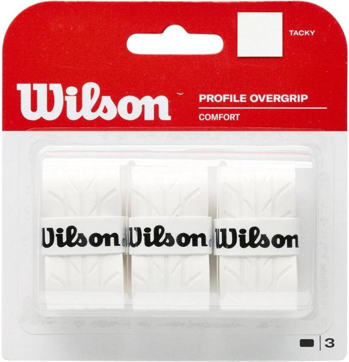 Image du produit Wilson Profil Surgrip Wh