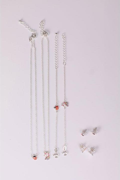 Immagine prodotto Martina Schmuckdesign Chäferli Armband (16 cm, Argento sterling (925))