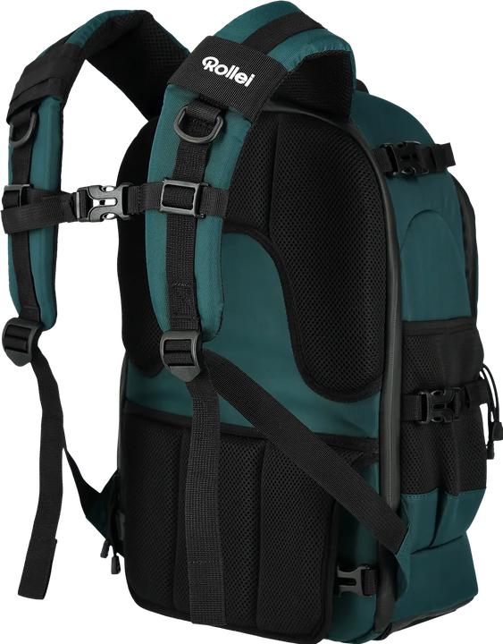 Produktbild Rollei Fotoliner Ocean M schwarz (Kamera Schultertasche)