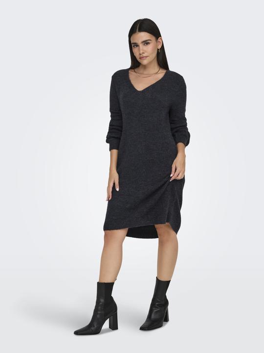 Actual product image JdY JDYELANORA Long dress knitted dress (M)