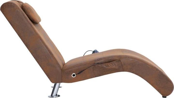 Produktbild vidaXL Chaiselongue