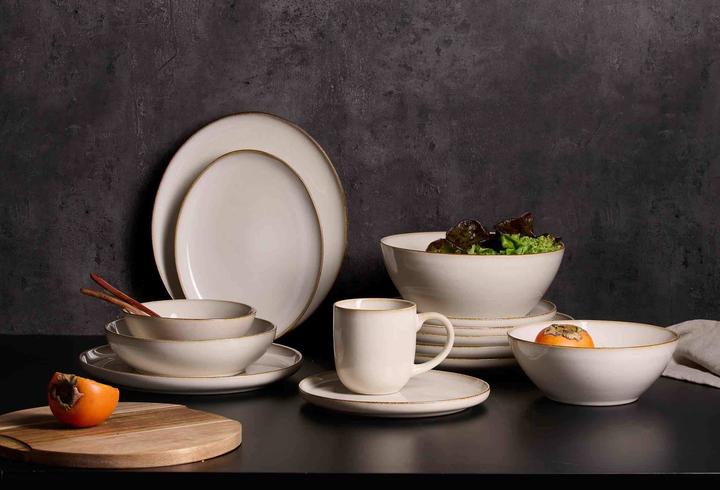 Produktbild Ritzenhoff & Breker Olivia Dessertteller (6x, 21 cm)