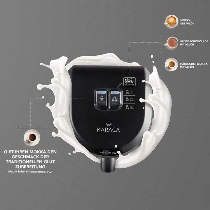 Produktbild Karaca Tuerkische Kaffeemaschine