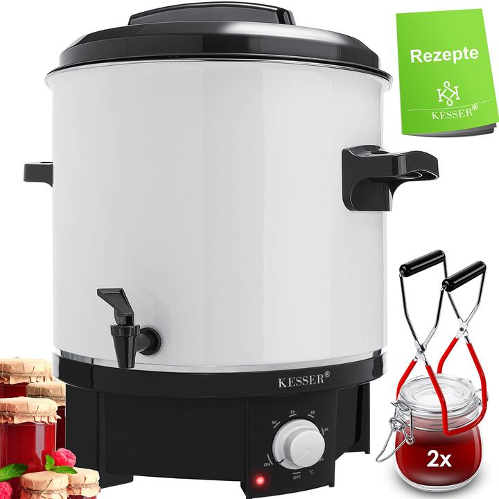 Actual product image Kesser Preserving machine 27 litres (27 l)