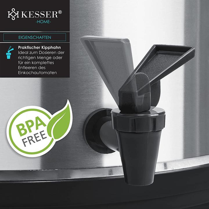 Produktbild Kesser Einkochautomat 27L
