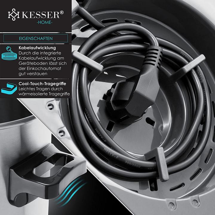Produktbild Kesser Einkochautomat 27L