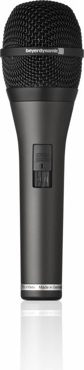 Actual product image Beyerdynamic TG V70d s (with switch)