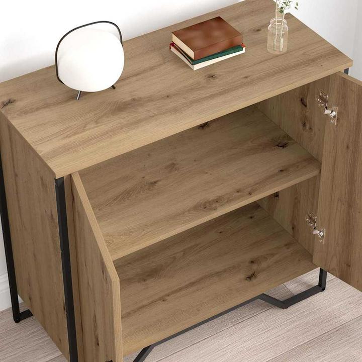 Actual product image vidaXL Sideboard (35 x 35 x 74.50 cm)