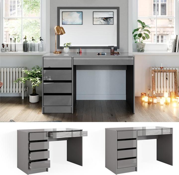 Actual product image Vicco Sherry (120 x 55 x 75 cm)