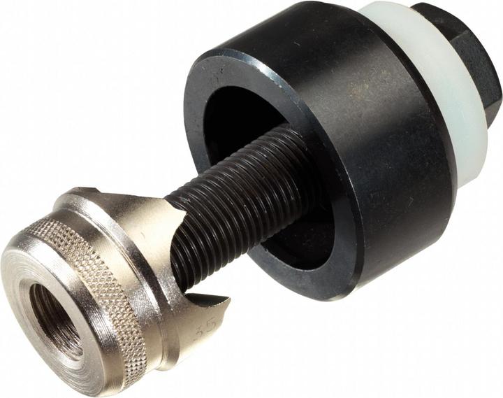 Actual product image KS Tools Screw hole punch with chip breaking