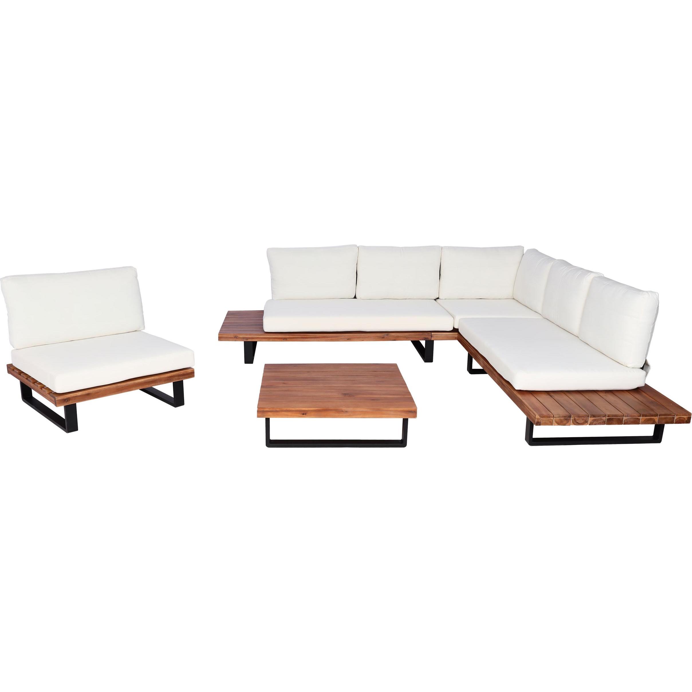 MCW, Gartenlounge, H54-Set