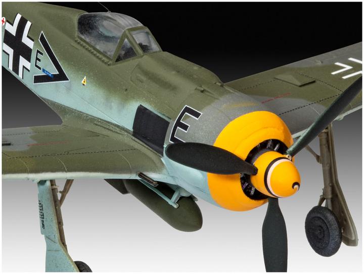 Image du produit Revell Focke Wulf Fw190 F-8