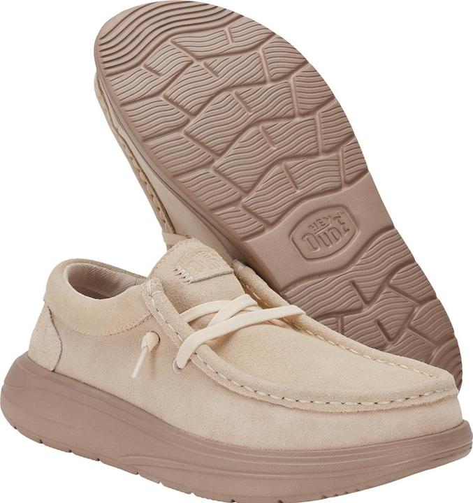 Actual product image Hey Dude Wendy COMF Suede (37)
