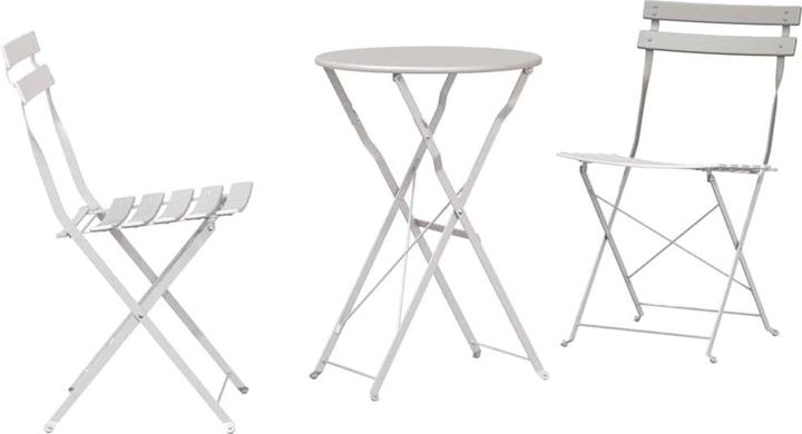 Produktbild vidaXL Gartenmöbel Set