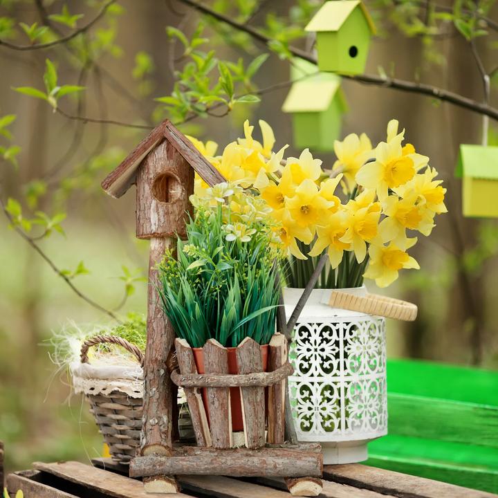 Actual product image Relaxdays 10-piece drawer divider set