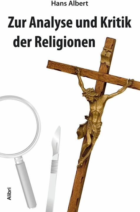 Produktbild Analyse und Kritik der Religion (Deutsch, Hans Albert, 2017)