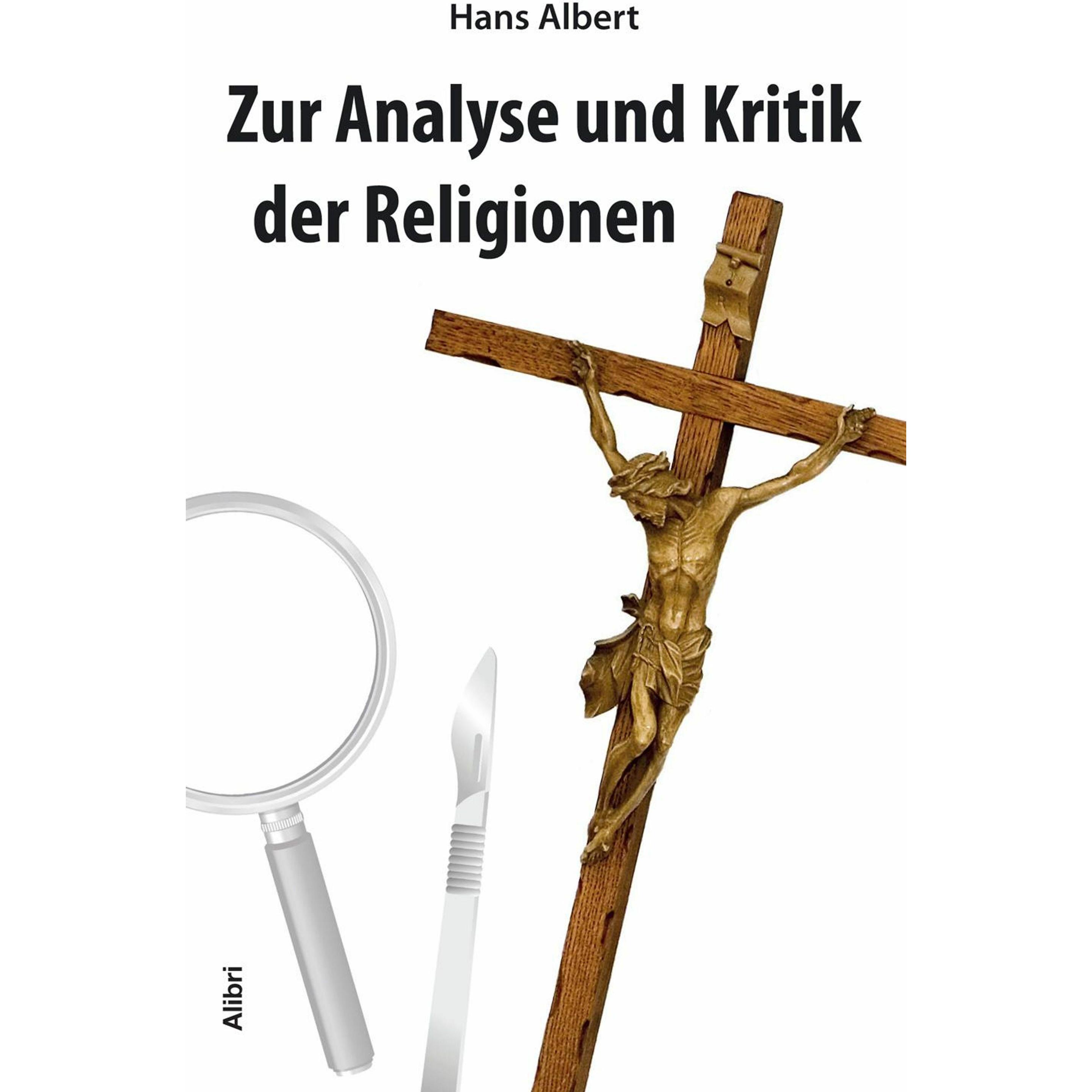 Analyse und Kritik der Religion, Fachbücher von Hans Albert