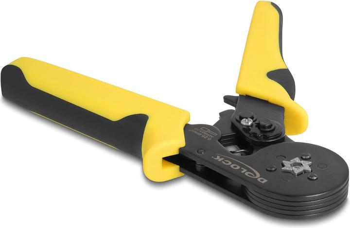 Actual product image Delock Crimping pliers (172 mm)
