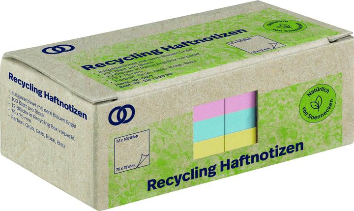 Bleu, Jaune, Rose, Vert