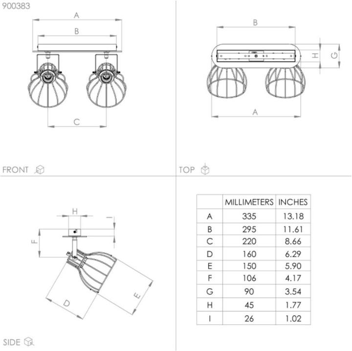Image du produit EGLO Sambatello (E27)