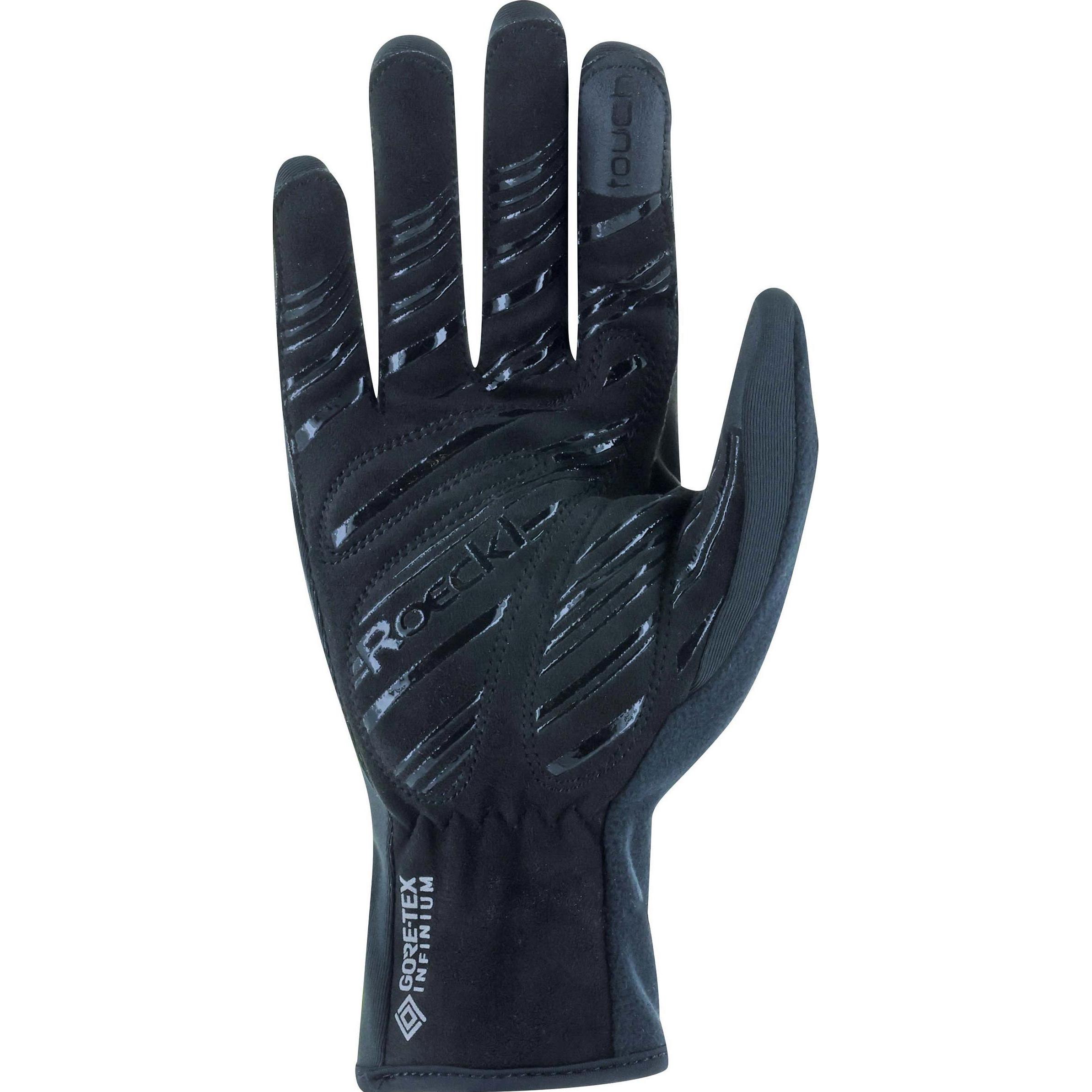 Thumbnail - Roeckl, Herren, Handschuhe, Raiano, Schwarz, (10)