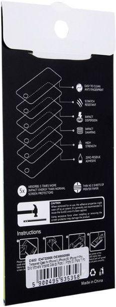Produktbild OEM P30 Tempered Glass (1 Stk., Huawei P30)