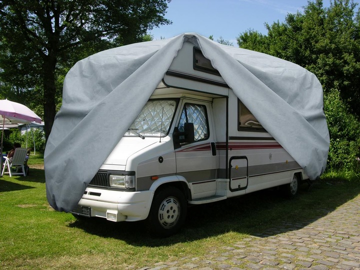 Produktbild LAS Wohnmobil-Schutzhülle
