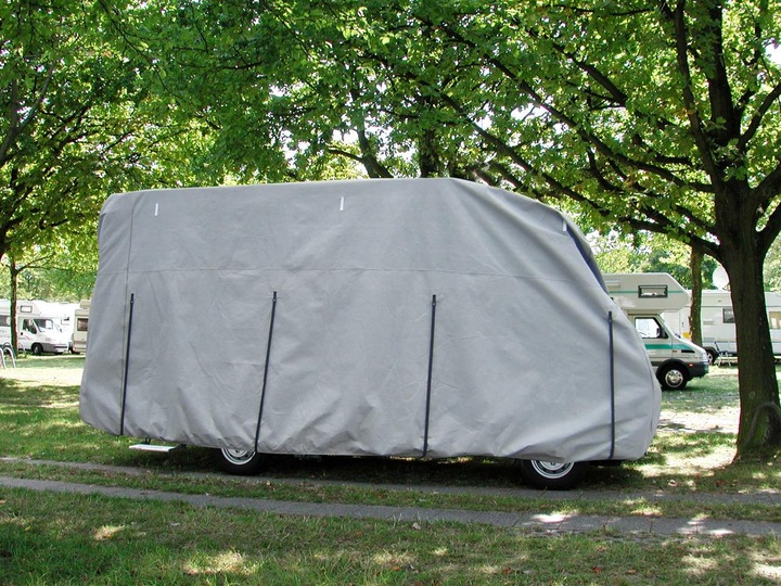 Produktbild LAS Wohnmobil-Schutzhülle