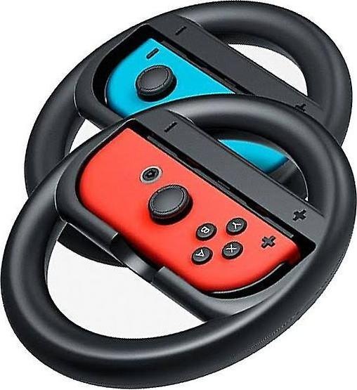 Actual product image Nintendo Joy-Con steering wheel (pair) (Switch)