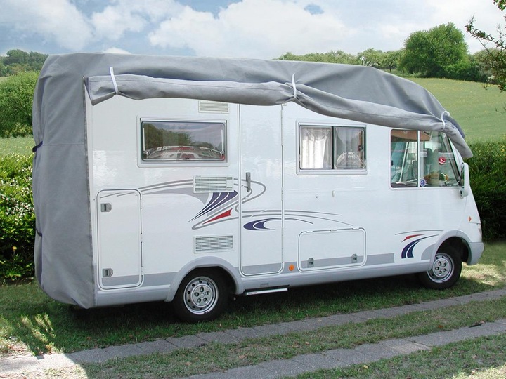Produktbild LAS Wohnmobil-Schutzhülle