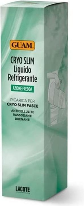 Produktbild Guam DUO Cryo Slim AnticelluliteBänder Nachfüllkonzentrat (Körperlotion, 250 ml)