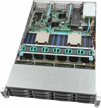 Actual product image Intel R2312wttysr