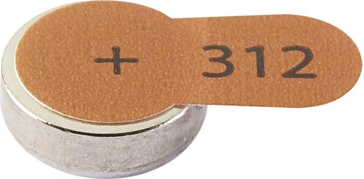 Image du produit Intenso Energy Ultra (60 pcs, A312, 148 mAh)