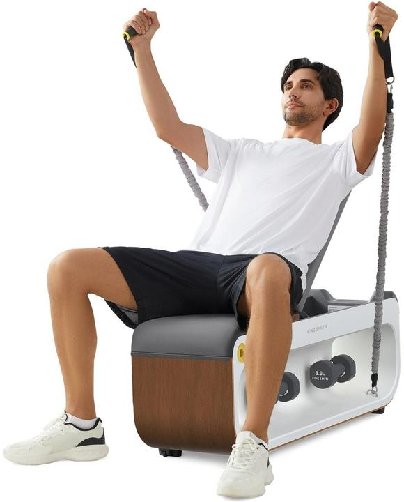 Actual product image KingSmith Multi-function fitness bench Premium FBB1C