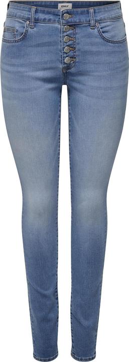 Actual product image Only ONLHUSH Mittlere Taille Skinny Fit Jeans Skinny Jeans (32)