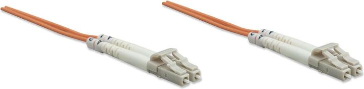 Produktbild Intellinet LWL Anschlusskabel LC/LC Multimode OM1 (2 m)