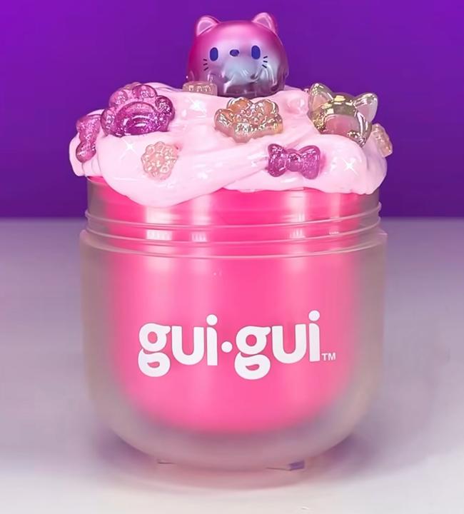 Productafbeelding Moose Gui Gui Delux Pack