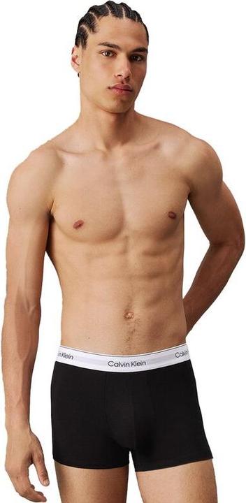 Produktbild Calvin Klein Trunk 3pk (XS, 3er Pack)