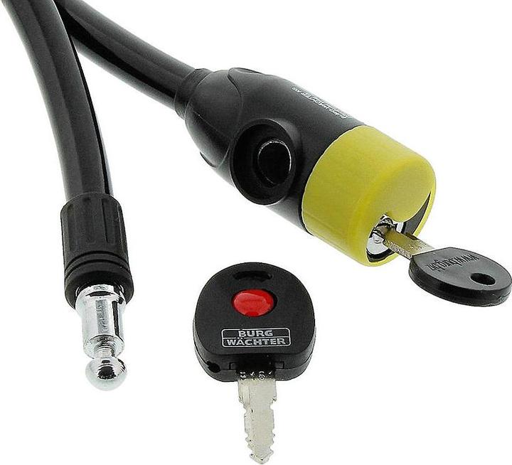 Actual product image Burg Wächter Rope lock (65 cm)