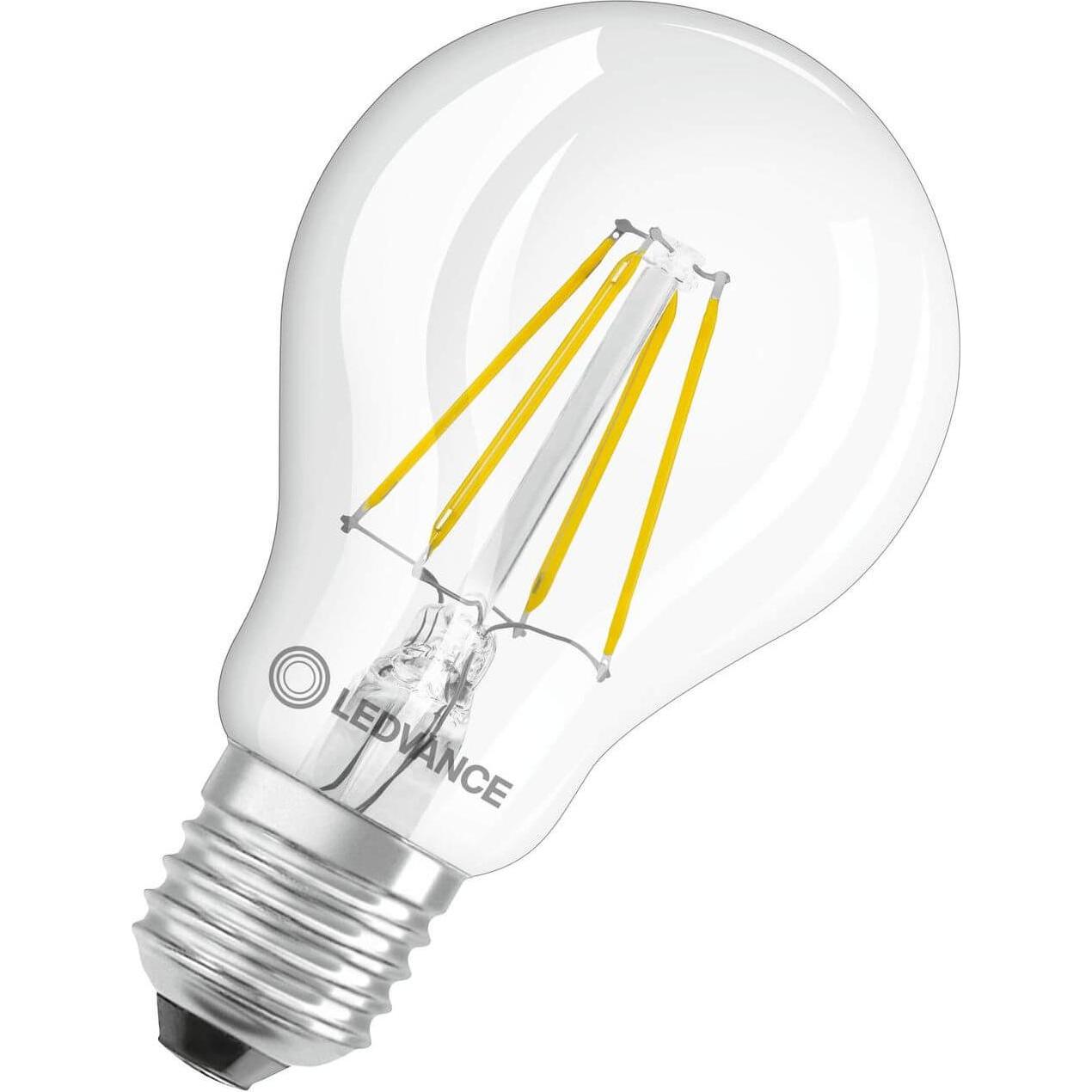 Ledvance, Leuchtmittel, LED-Lampe (E27, 4 W, 470 lm, 1 x, E)